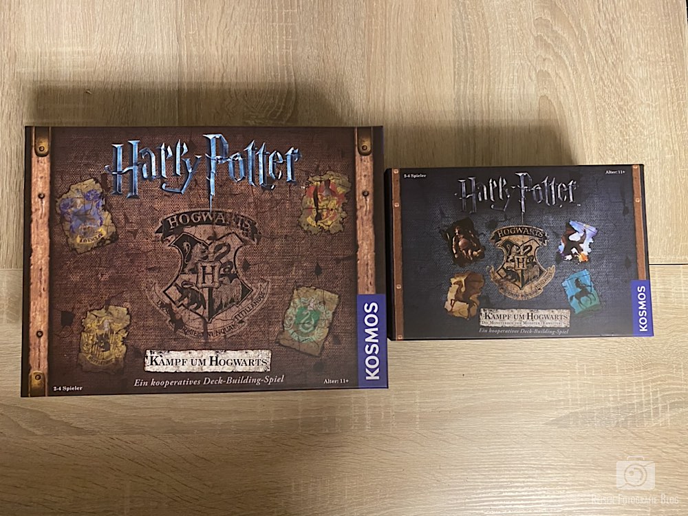 Harry Potter Boxen
