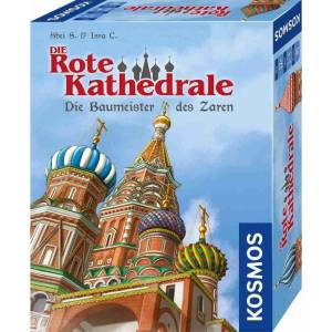 cover die rote kathedrale de