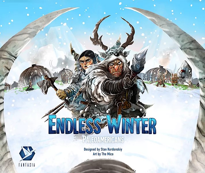 b cover endless winter