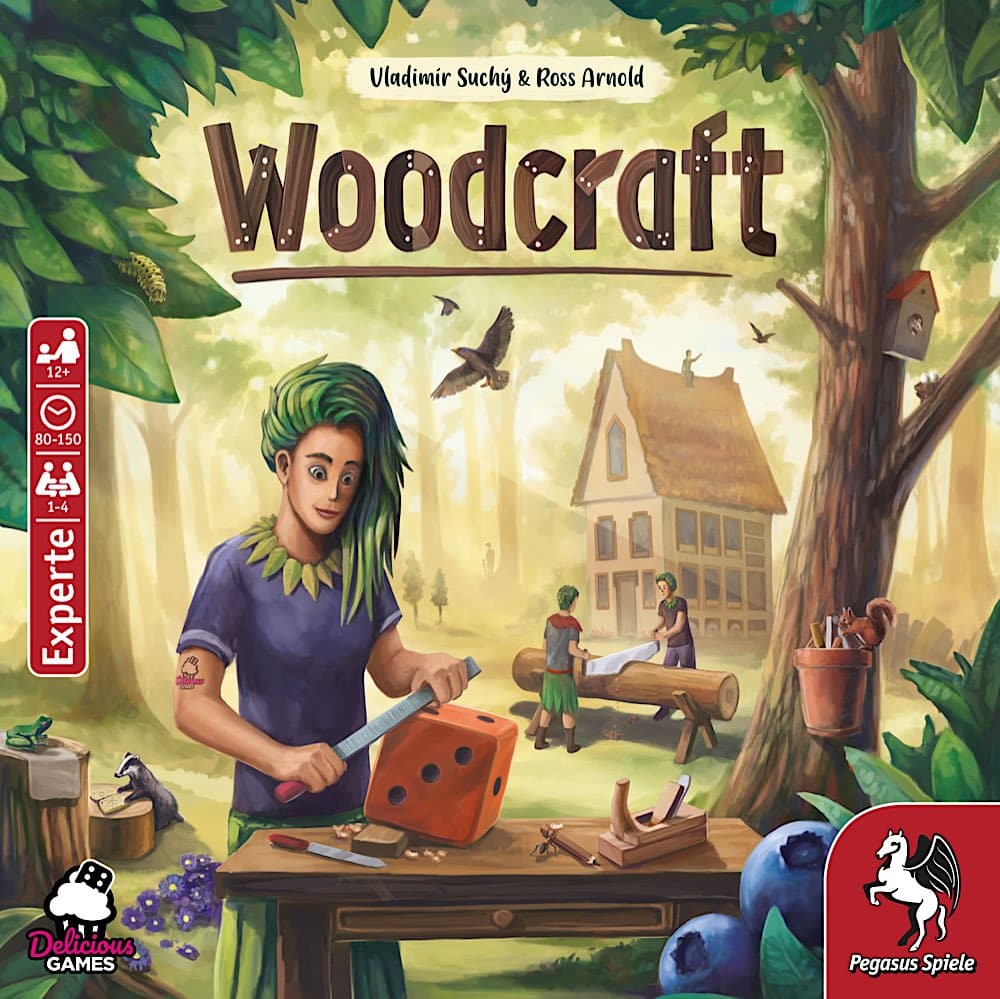 Woodcraft Cover
