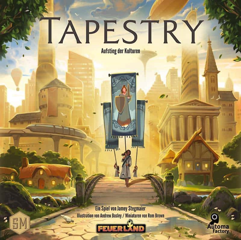 Tapestry Cover