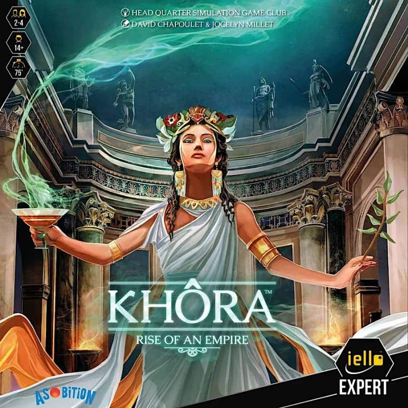 Khora - Cover
