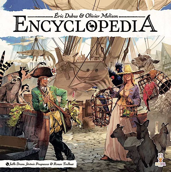 Encyclopedia Cover
