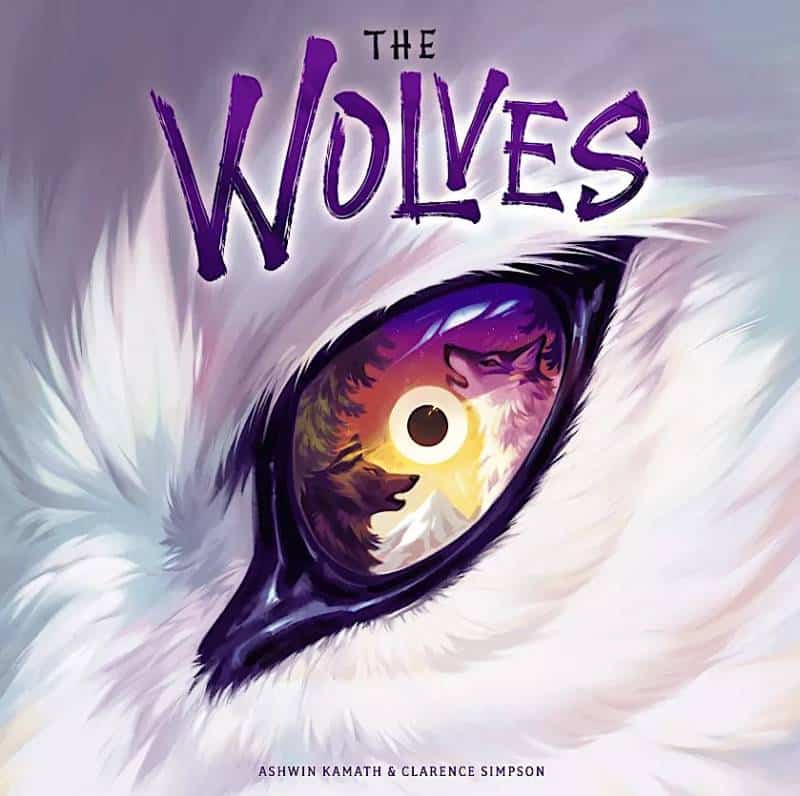 Die Wölfe Cover