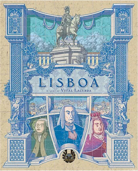 Lisboa Cover