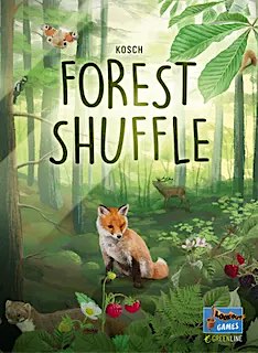 Forest Shuffle / Mischwald