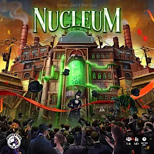 Nucleum Cover