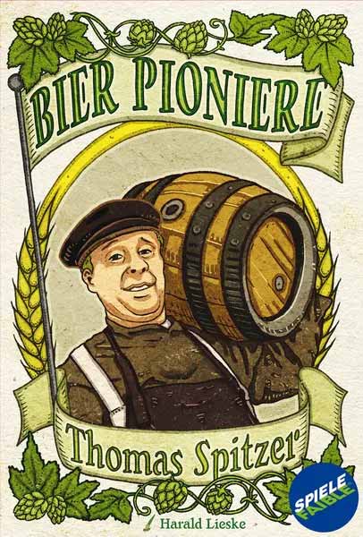 Bier Pioniere Cover
