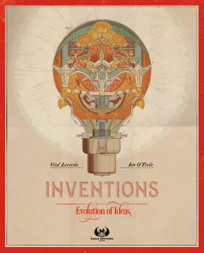 Inventions Cover