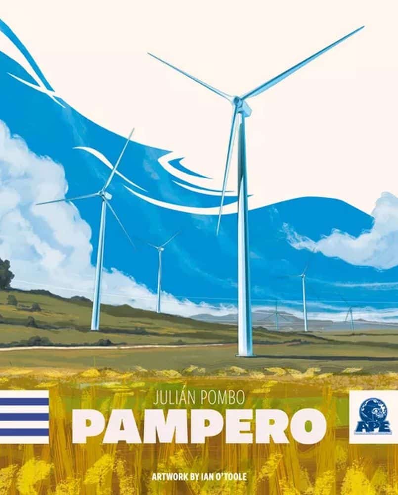 Pampero Cover